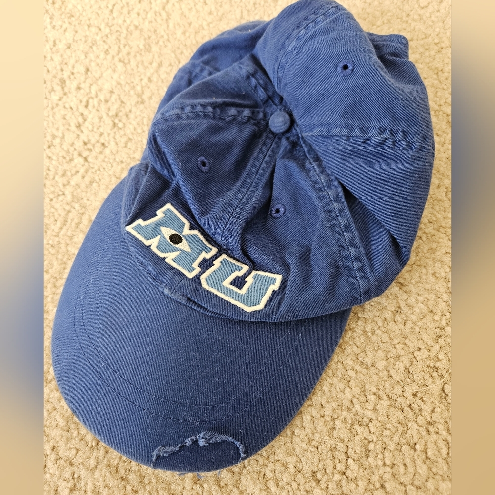 Disney MU hat
